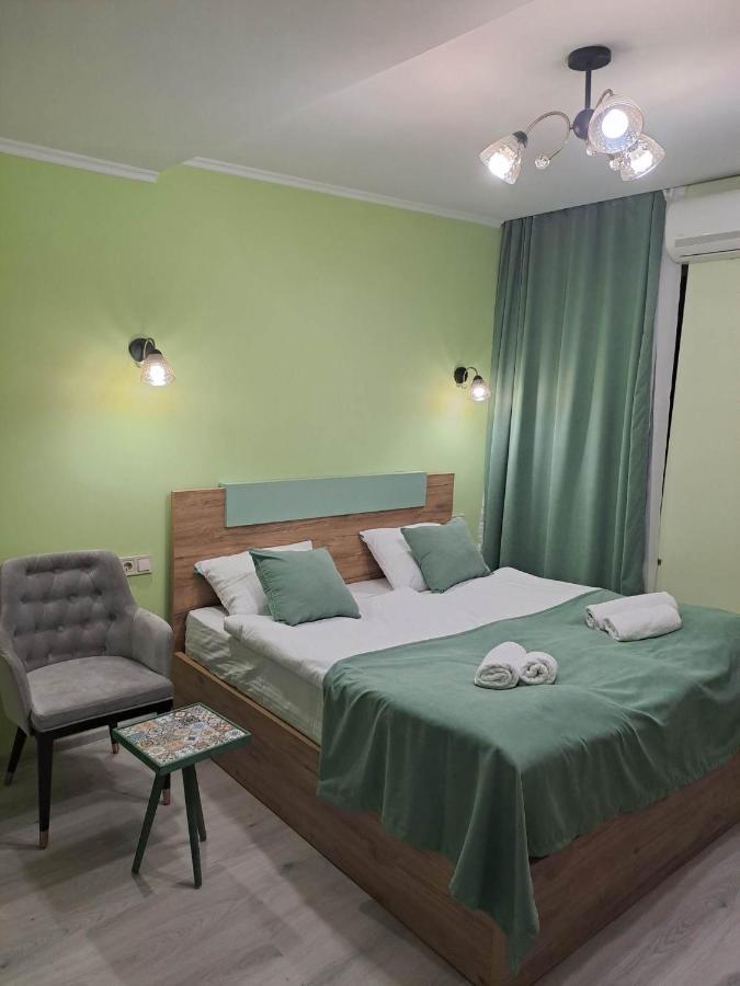 Apartment On Xancteli Tbilisi Exterior foto